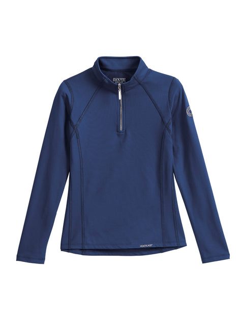 DS HeatBlast™ Kids’ Long Sleeve Shirt