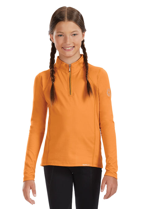 DS HeatBlast™ Kids’ Long Sleeve Shirt