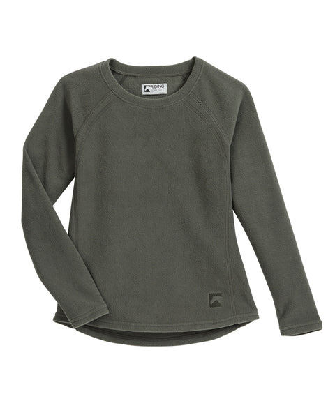 Riding Sport™ Kids’ Colebrook Fleece Crew