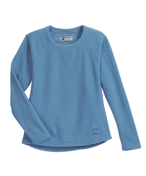 Riding Sport™ Kids’ Colebrook Fleece Crew