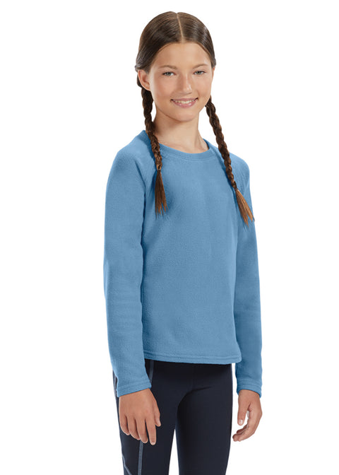 Riding Sport™ Kids’ Colebrook Fleece Crew