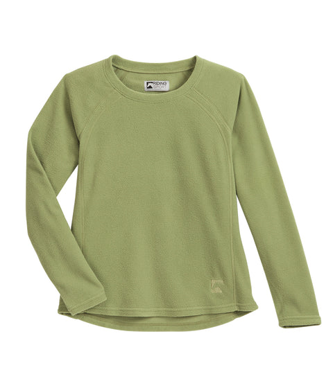 Riding Sport™ Kids’ Colebrook Fleece Crew