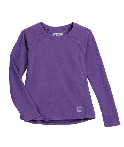 Riding Sport™ Kids’ Colebrook Fleece Crew