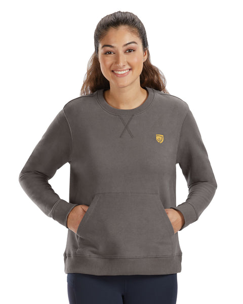 Noble Equestrian™ Ladies’ Stable Ready Sweatshirt