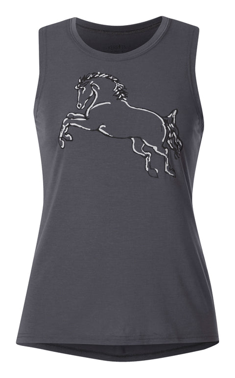 Kerrits® Ladies’ Tails Up Tank