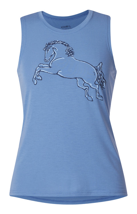 Kerrits® Ladies’ Tails Up Tank