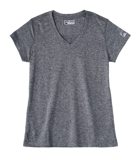 Riding Sport™ Ladies’ V-Notch Tee