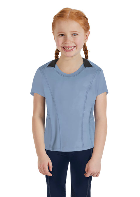 Stride™ Kids’ Arial Short Sleeve Shirt