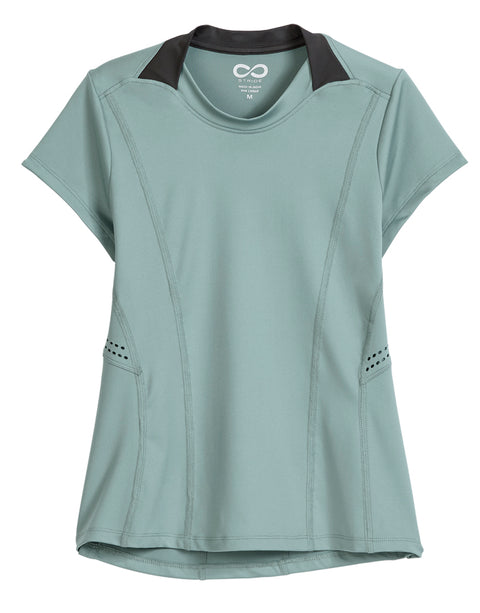 Stride™ Kids’ Arial Short Sleeve Shirt