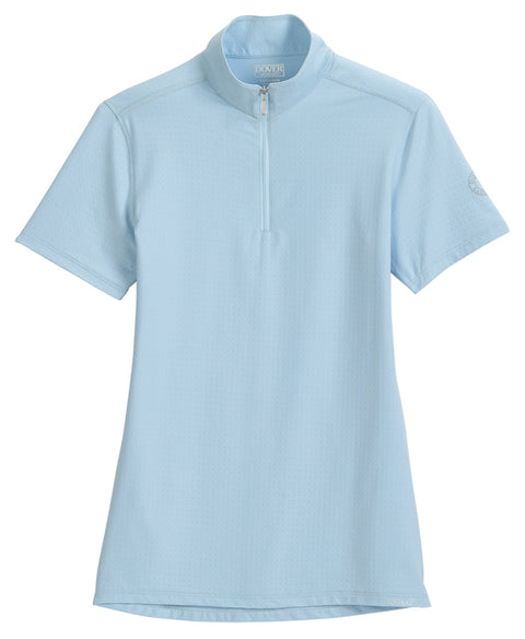 CoolBlast® 100 Ladies’ Leslie Short Sleeve Sun Shirt