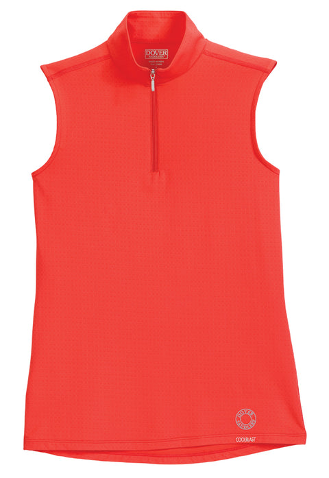 CoolBlast® 100 Ladies’ Lydia Sleeveless Sun Shirt