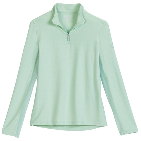 CoolBlast® 100 Kids’ Lena Long Sleeve Sun Shirt