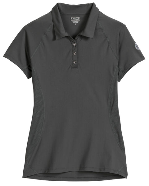 DS Ladies’ Iva Short Sleeve Polo Shirt
