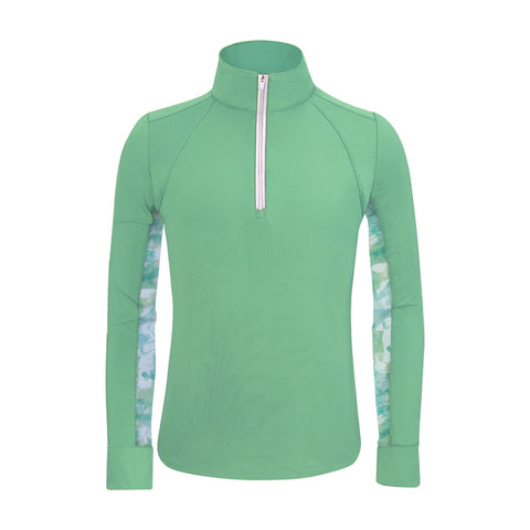 R.J. Classics Girls’ Lyla 37.5® Long Sleeve Training Shirt