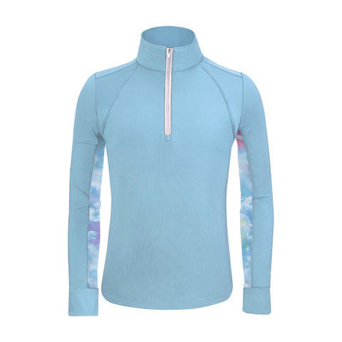 R.J. Classics Girls’ Lyla 37.5® Long Sleeve Training Shirt