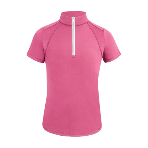 R.J. Classics Girls’ Sasha 37.5® Short Sleeve Training Shirt