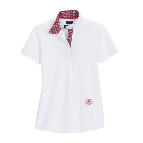 Essex Classics Ladies’ Talent Yarn® Short Sleeve Show Shirt