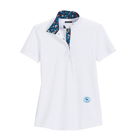 Essex Classics Ladies’ Talent Yarn® Short Sleeve Show Shirt