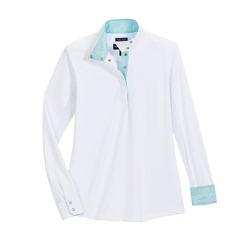 Essex Classics Beacon Hill Ladies’ Long Sleeve Show Shirt