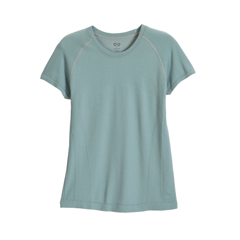 Stride™ Ladies’ Reach Seamless Short Sleeve Shirt
