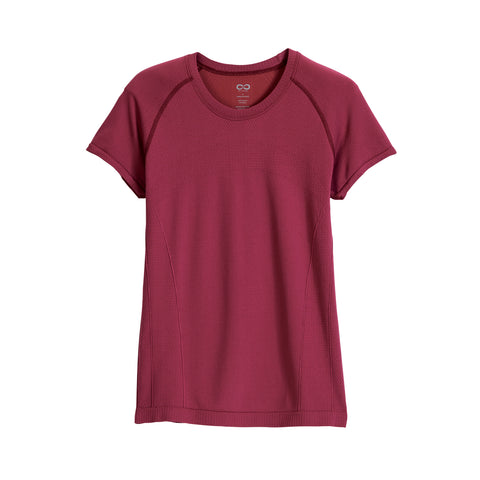 Stride™ Ladies’ Reach Seamless Short Sleeve Shirt
