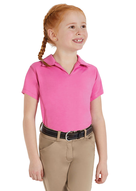 Riding Sport™ Kids’ Ora Polo Shirt