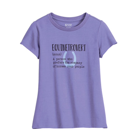 Riding Sport™ Kids’ Tatum Graphic Tee