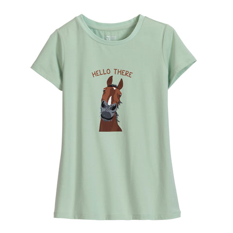Riding Sport™ Kids’ Tatum Graphic Tee
