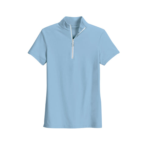 THE TAILORED SPORTSMAN™ Ladies’ IceFil® Short Sleeve Sun Shirt