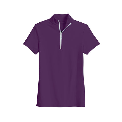 THE TAILORED SPORTSMAN™ Ladies’ IceFil® Short Sleeve Sun Shirt