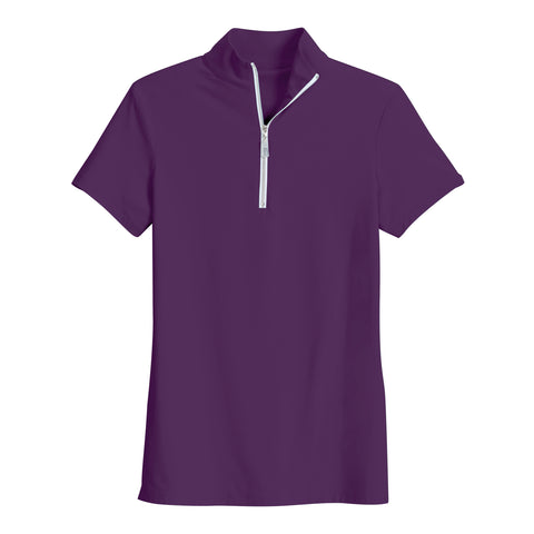 THE TAILORED SPORTSMAN™ Ladies’ IceFil® Short Sleeve Sun Shirt