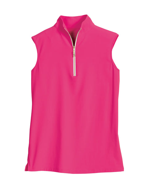 THE TAILORED SPORTSMAN™ Ladies’ IceFil® Sleeveless Sun Shirt