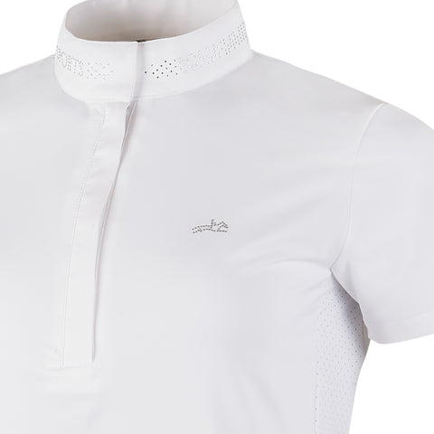 Schockemöhle Ladies’ Cathleen Short Sleeve Show Shirt