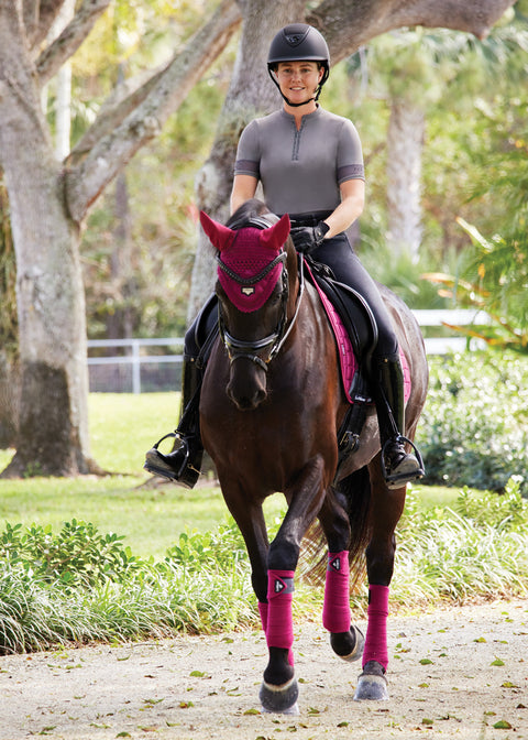 Pikeur® Ladies’ Valine Short Sleeve Shirt - Casual Shirts