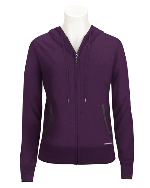 R.J. Classics Ladies’ Taylor Full-Zip Hoodie Sweater