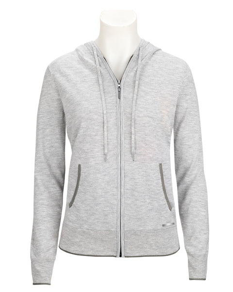 R.J. Classics Ladies’ Taylor Full-Zip Hoodie Sweater