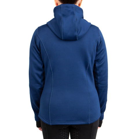 Irideon® Ladies’ Fjord Fleece Hoodie