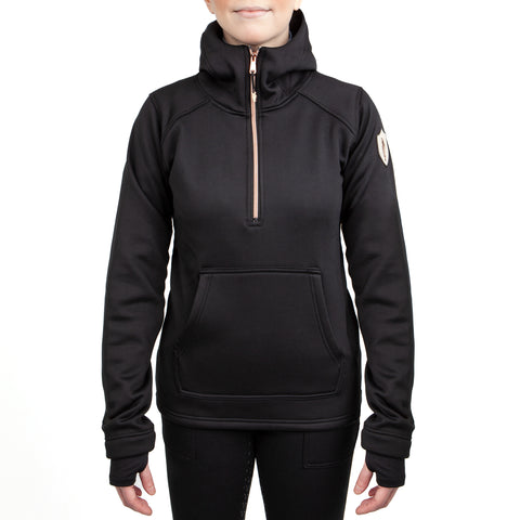 Irideon® Ladies’ Fjord Fleece Hoodie