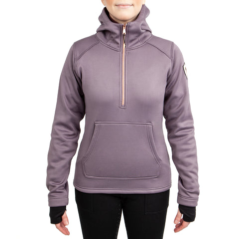 Irideon® Ladies’ Fjord Fleece Hoodie