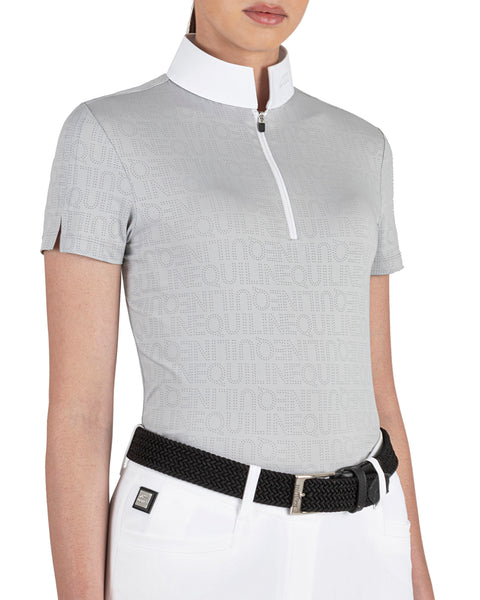 Equiline Ladies’ Clarac Polo Shirt