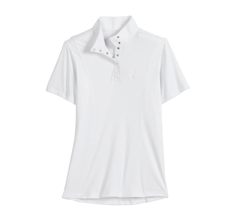 Riding Sport™ Ladies’ Essential Short Sleeve Show Shirt