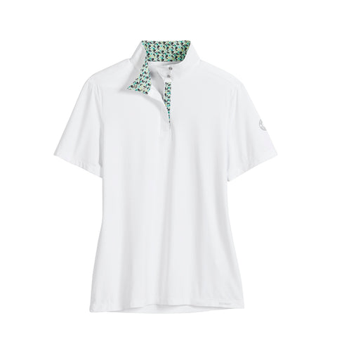CoolBlast® 100 Ladies’ Showtime Short Sleeve Show Shirt