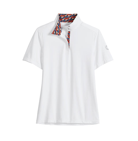 CoolBlast® 100 Ladies’ Showtime Short Sleeve Show Shirt