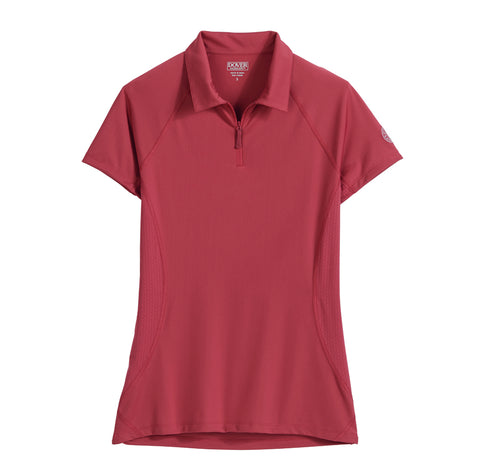 DS Ladies’ Aiken Polo Shirt