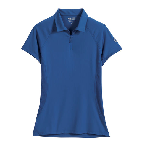 DS Ladies’ Aiken Polo Shirt