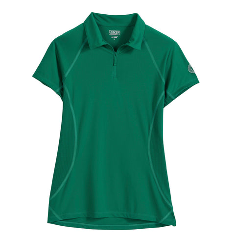 DS Ladies’ Aiken Polo Shirt