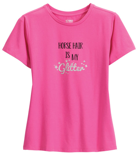 Riding Sport™ Ladies’ Marietta Short Sleeve Graphic Tee