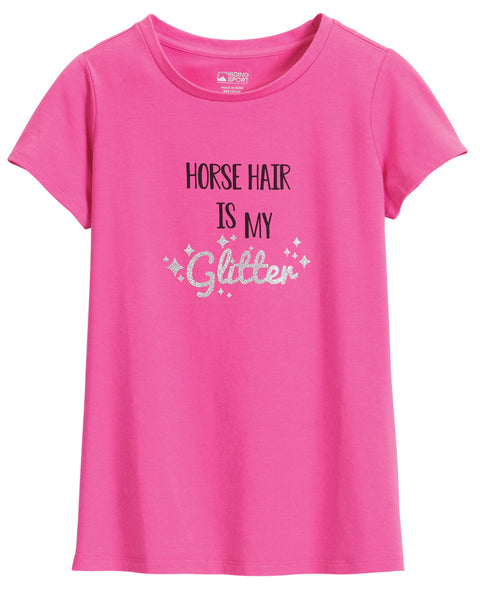 Riding Sport™ Kids’ Marietta Short Sleeve Graphic Tee