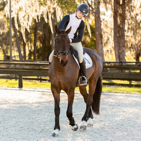 Equinavia Martha Ladies’ Long Sleeve Show Shirt