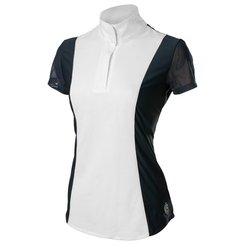 Equinavia Martha Ladies’ Short Sleeve Show Shirt